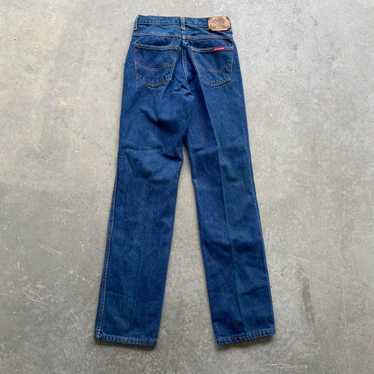 vintage 希少　ディッキーズ　ブラウン　70s タロンジップ　フリスコ Dickies × talon × - Gem