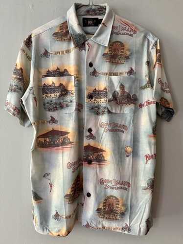 Rrl ralph lauren hawaiian - Gem