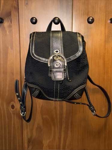 Coach soho signature small - Gem