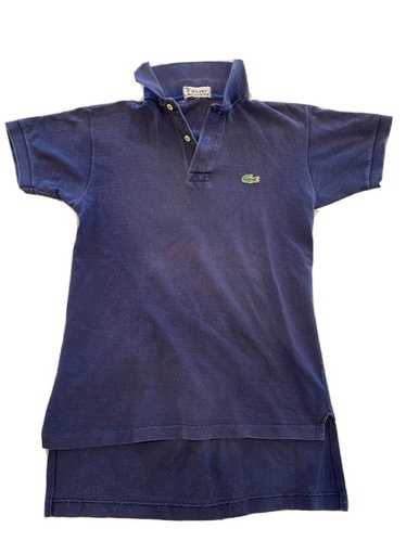 トップス 70S LACOSTE POLO SHIRTS Vintage 1970s Lacoste By IZOD Polo Shirt Medium Japan | eBay