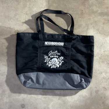 Neighborhood tote bag - Gem