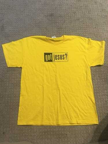 Vintage y2k jesus - Gem