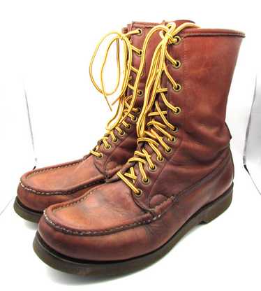 Vintage russell moccasin boots - Gem