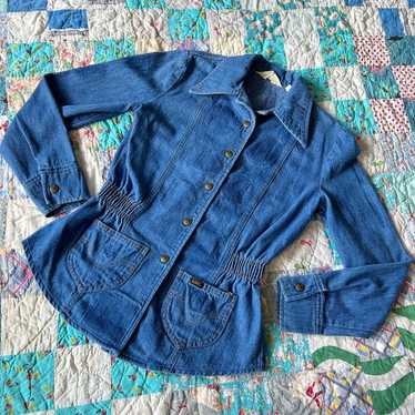 Vintage 60s lee westerner - Gem