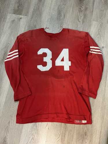 ”雰囲気系◎”60s Rawlings Football T-shirt Vintage rawlings football jersey - Gem