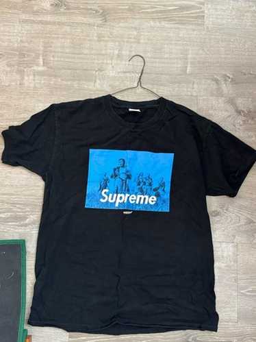 Supreme undercover seven samurai - Gem