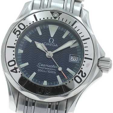 時計 omega seamaster jacques mayol 1997 Omega Seamaster Jacques Mayol 1997 Men's Automatic Watch | eBay