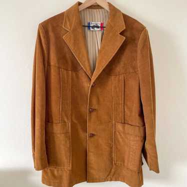 ジャケット・アウター 70s USA brand whitney California jacket 70s USA brand whitney California jacket