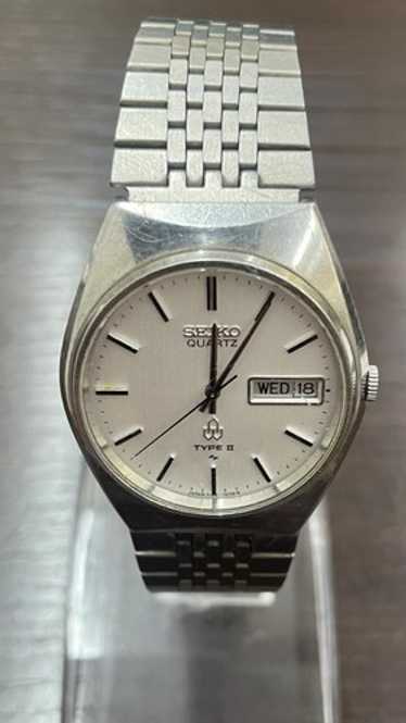 Seiko type ii 7123-7000 - Gem