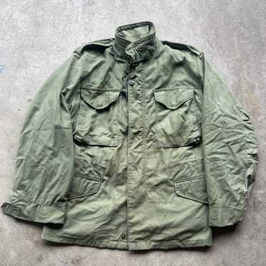 AKM M-65(COLD WEATHER)】 AKM】M-65(COLD WEATHER) -WHITE CAMO- | AKM［エイケイエム