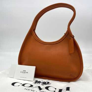 Old coach ergo leather - Gem