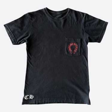 トップス CHROME HEARTS HORSESHOE BABY ROLLER TEE Chrome Hearts Miami Art Basel Horseshoe Tee Baby Blue – PIECES