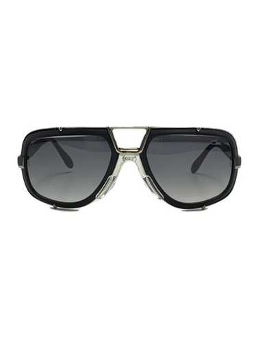 Vintage CAZAL Mod.267 メタル シルバー×ゴールド Vintage CAZAL Mod.267 メタル シルバー×ゴールド Cazal 1990s
