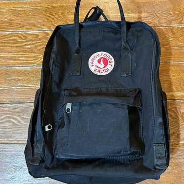 Fjallraven kanken classic black - Gem