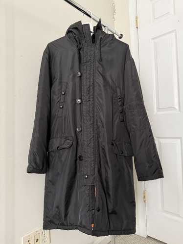 Raf simons parka - Gem