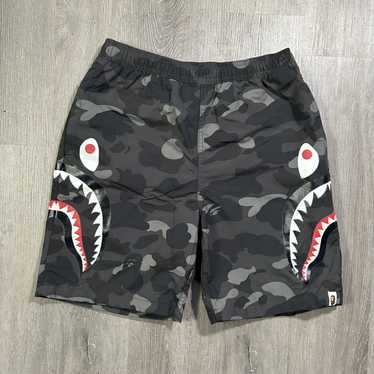 Bape shorts a bathing ape shorts - Gem