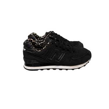 cheetah様購入品。 Size 7 - New Balance 574 Cheetah Print - Black Grey W for