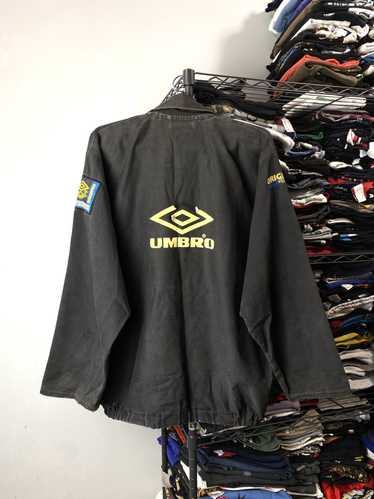 ウェア 00s UMBRO PRO TRAINING WORM UP JKT 00s UMBRO PRO TRAINING WORM UP JKT - メルカリ