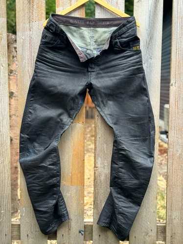 パンツ G-STAR RAW NEW RILEY 3D LOOSE TAPERED G-Star RAW G Star Jeans New Riley 3d Loose Tapered Gray