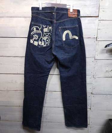 Evisu 2001 no 2 - Gem
