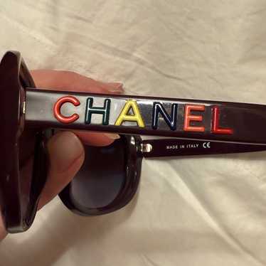 Y2k chanel sunglasses - Gem
