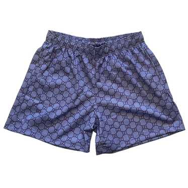 bravest studio ショーツ　Eric Emanuel GUCCI Eric Emanuel Gucci Gym Shorts Size: medium (30-34 - | Depop