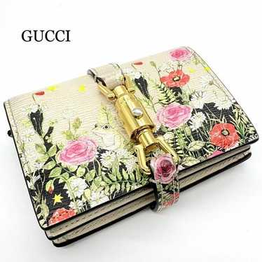 ♡COCO♡様 GUCCI OLD GUCCI SHERRY LINE GG PATTERNED MINI BOSTON SHOULDER BAG