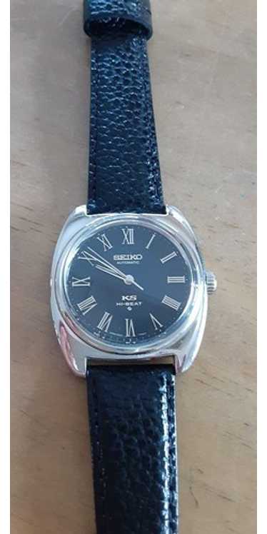 OH済 SEIKO KS KingSeiko AT 25石　5621-7000 OH済 SEIKO KS KingSeiko AT 25石 5621-7000 - メルカリ