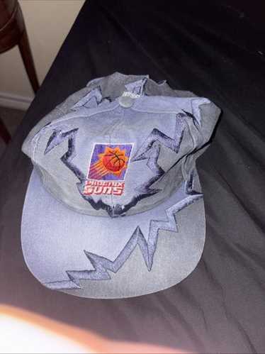 90s NBA PHOENIX SUNS キャップ 帽子 当時物 USA製 90s NBA PHOENIX SUNS キャップ 帽子 当時物 USA製 - メルカリ