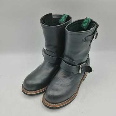 Getta grip engineer boots - Gem