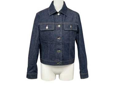 Hermes Denim jacket 関税込 関税込 Hermes Denim Jacket
