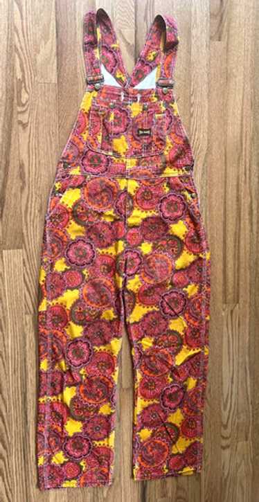 1960s big smith overalls - Gem