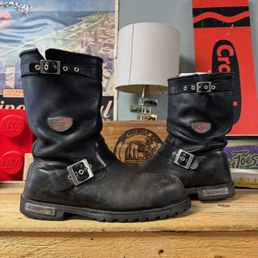 RED WING SHOES エンジニアブーツ 8 1/2 USA 90年代 Red wing engineer - Gem