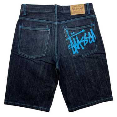 Stussy デニムショーツ 2000年代 楽天市場】STUSSY ステューシー パンツ サイズ:36 00s コスモ柄