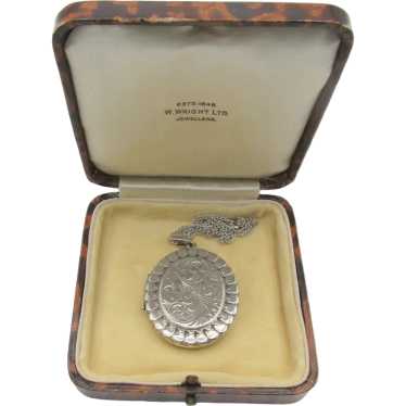 Vintage birmingham england sterling - Gem