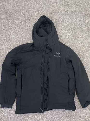 アークテリクス Atom AR Hoody ブラック ARC'TERYX ARCTERYX アークテリクス ATOM AR HOODY Men's アトム