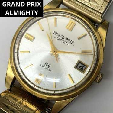 時計 ORIENT Grand Prix Almighty 64 Triostat Orient Place - The Place for Orient Watch Collectors and