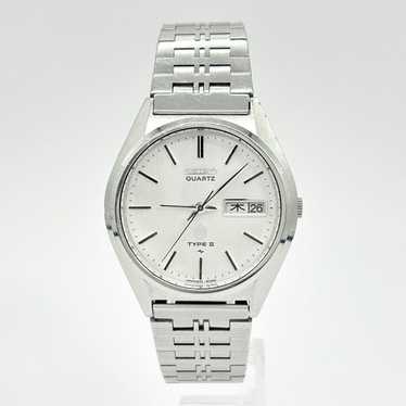 セイコー　typeⅡ タイプ2 type2 4623 Seiko Type II 2 4623-8020 from 1976 – Paleh
