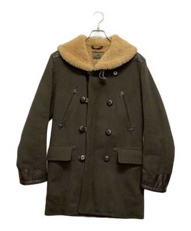 ジャケット・アウター Nigel Cabourn FARMER COAT HEAVY COTTON 8 Nigel Cabourn Waxed Cotton Fisherman Jacket Fireman Coat