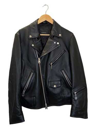 ジャケット・アウター JACKROSE HORSE OIL LEATHER ZIP BLOUSON Jack rose leather jacket - Gem