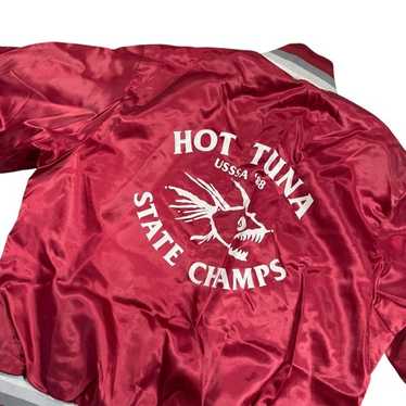 Vtg 80s hot tuna - Gem