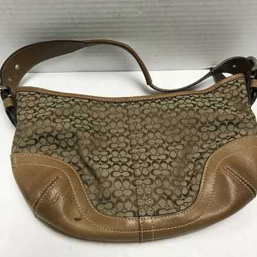 Coach 6351 shoulder bag - Gem