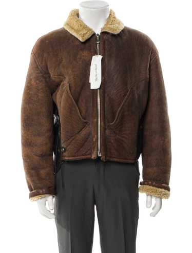 Dirk bikkembergs jacket leather - Gem