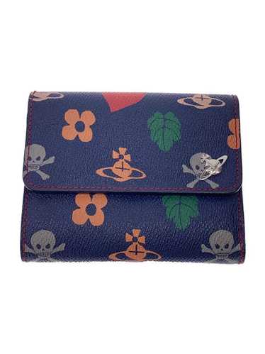 Vivienne Westwood archive skull Wallet ☆ Vivienne Westwood Skull Limited Edition Tri-Fold Wallet