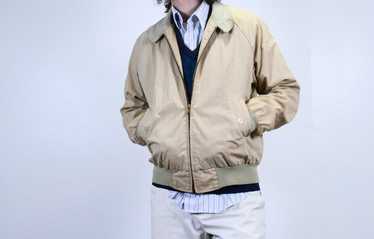 Classic harrington jacket 1970s - Gem
