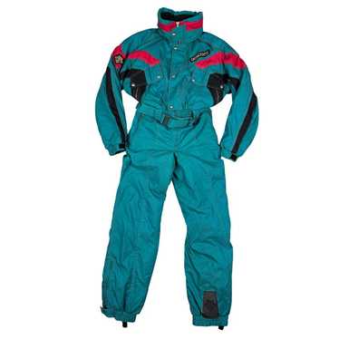 Descente ski suit one - Gem