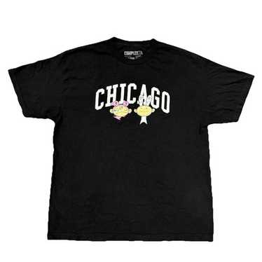 トップス ComplexCon BOSTON FLOWER T-shirt Takashi Murakami Boston 
