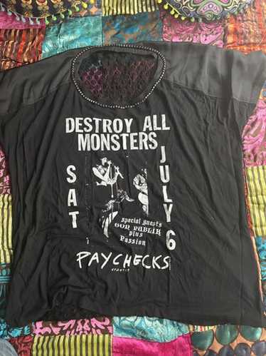 Hysterics destroy all monsters - Gem
