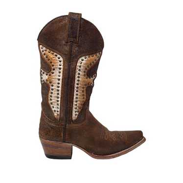 Frye boots daisy duke - Gem