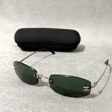 CHANEL ヴィンテージサングラス 4002 Vintage Chanel Sunglasses | 4002 – THE SEEKERS